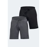 Slazenger VARDAH 2 Lİ SET Erkek Cepli Şort
