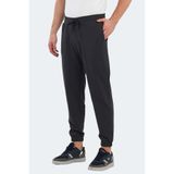 Slazenger VARDAN Erkek Cepli Koyu Gri Eşofman Altı