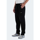 Slazenger VARIATION Erkek Cepli Siyah Eşofman Altı