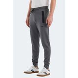 Slazenger VARUNA Erkek Eşofman Altı Koyu Gri