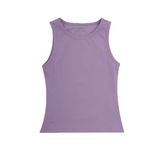 Slazenger VATIK I Kadın Slim Fit Lila Atlet