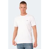Slazenger Veda Beyaz Erkek T-shirt