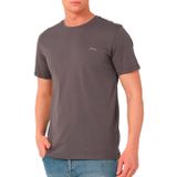 Slazenger Veda Koyu Gri Erkek T-shirt