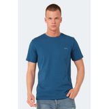 Slazenger Veda Petrol Erkek T-shirt