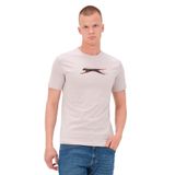 Slazenger Vedran KTN Taş Gri Erkek T-shirt