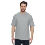 Slazenger VELLAMO Erkek Oversıze Gri Tişört