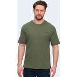Slazenger VELLAMO Erkek Tişört Haki