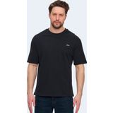 Slazenger VELLAMO Erkek Tişört Siyah