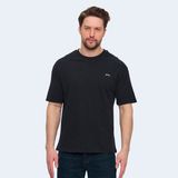 Slazenger Vellamo Erkek Tişört - XL - Siyah