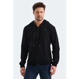Slazenger VENDA Erkek Sweatshirt Siyah