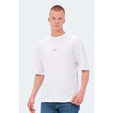 Slazenger Venetia Beyaz Erkek T-shirt