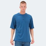 Slazenger VENETIA I Erkek Oversize Sweatshirt Petrol - M