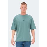 Slazenger Venetia Yeşil Erkek T-shirt