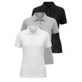 Slazenger VERA 3 LÜ SET Kadın Polo Yaka Tişört