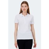 Slazenger Vera Beyaz Kadın T-shirt