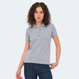 Slazenger VERA I Kadın Tişört Gri - 2XL