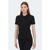 Slazenger Vera Siyah Kadın T-shirt