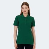 Slazenger Vera Yeşil Kadın T-shirt