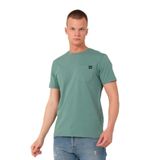 Slazenger VESELA Erkek Cepli Su Yeşili Tişört