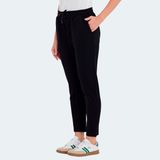 Slazenger Veta Kadın Eşofman Altı - 2XL - Siyah