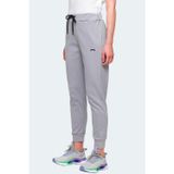 Slazenger VETERAN RBN Kadın Cepli Gri Eşofman Altı