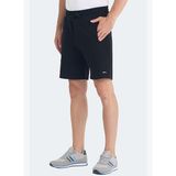Slazenger VICENTE Erkek Şort Siyah