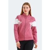 Slazenger VICTORY Kadın Sweatshirt Gül