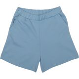 Slazenger VIDAR Kadın Cepli Mavi Şort - 2XL