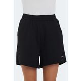 Slazenger VIKENTI Kadın Cepli Siyah Şort