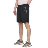 Slazenger VIKTOR Erkek Cepli Siyah Şort