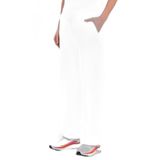 Slazenger VILLE Kadın Eşofman Altı, Geniş Paça, Ekru, 2XL