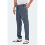 Slazenger Vılpu Erkek Siyah Eşofman Altı - 2XL - Koyu Gri