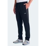 Slazenger Vılpu Erkek Siyah Eşofman Altı - XL - Koyu Gri