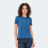 Slazenger Viraj Petrol Kadın T-shirt