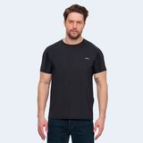 Slazenger Vıshal Ktn Erkek Tişört - XL - Siyah