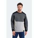 Slazenger VITALI Erkek Sweatshirt Siyah