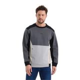 Slazenger VITALI IN Erkek Siyah Sweatshırt