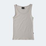 Slazenger VLATKA Kadın Taş Gri Atlet - 2XL
