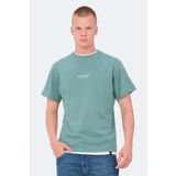 Slazenger Vreni Su Yeşili Erkek T-shirt