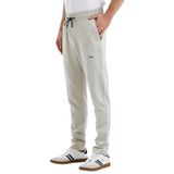Slazenger VURAL Erkek Cepli Dar Paça Bej Eşofman Altı
