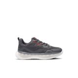 Slazenger WALK I Erkek Sneaker Ayakkabı Koyu Gri