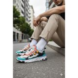 Slazenger WARD Premium Seri Erkek Beyaz Koşu & Yürüyüş Spor Ayakkabısı