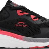 Slazenger WARNING Erkek Sneaker Ayakkabı Siyah
