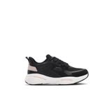 Slazenger WAYNE Kadın Sneaker Ayakkabı Siyah