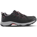 Slazenger WEATHER Erkek Su Geçirmez Siyah Outdoor Ayakkabı Tekstil Malzemeden Üretim