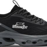Slazenger WILLOW Erkek Sneaker Ayakkabı Siyah / Siyah