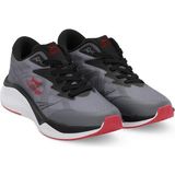 Slazenger Wılson Erkek Sneaker Ayakkabı Koyu Gri / Siyah - 45 - Koyu Gri - Siyah