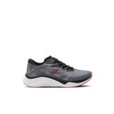 Slazenger WILSON Erkek Sneaker Ayakkabı Koyu Gri / Siyah