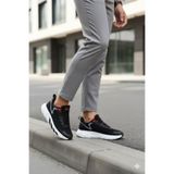 Slazenger Wıly Siyah Koşu - Yürüyüş Erkek Ayakkabı