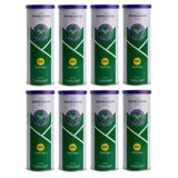 Slazenger Wimbledon 3'Lü 8 Kutu Tenis Topu